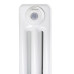 Вертикальные радиаторы Warm Well Column 3 1800*470 White (нижнее)